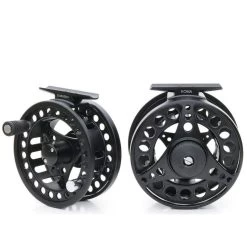 Vision Koma Reel Black -Fishing Equipment Shop Vision Koma Reel Black VK1X koma family