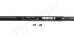 Vision Merisuola Graphene Fly Rod 4pc 20 Vision Merisuola Graphene Fly Rod 4pc -Fishing Equipment Shop Vision Merisuola Graphene Fly Rod 4pc VMG4 XXX bwerktmetmaat