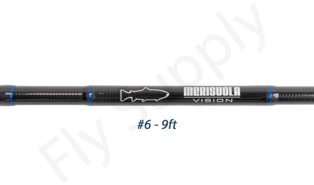 Vision Merisuola Graphene Fly Rod 4pc 7 Vision Merisuola Graphene Fly Rod 4pc - Image 7