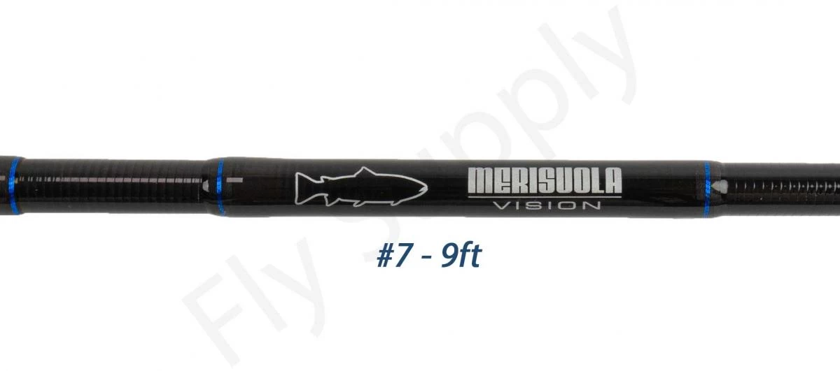 Vision Merisuola Graphene Fly Rod 4pc 8 Vision Merisuola Graphene Fly Rod 4pc - Image 8