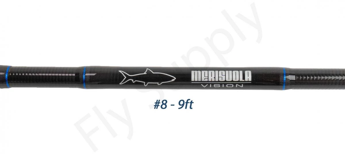 Vision Merisuola Graphene Fly Rod 4pc 9 Vision Merisuola Graphene Fly Rod 4pc - Image 9