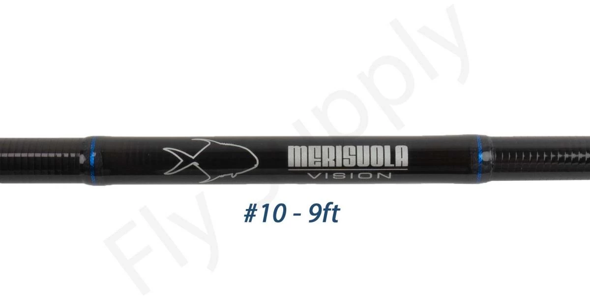 Vision Merisuola Graphene Fly Rod 4pc 11 Vision Merisuola Graphene Fly Rod 4pc - Image 11