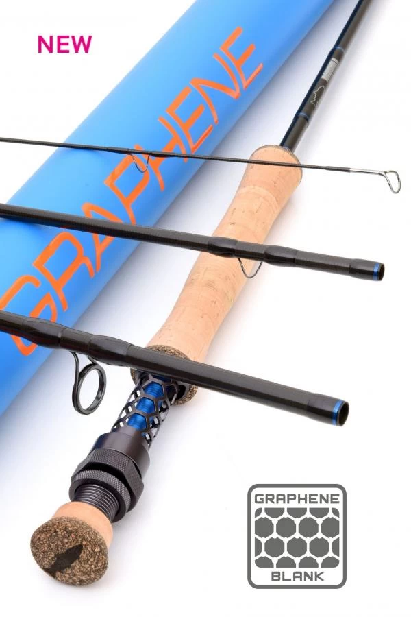 Vision Merisuola Graphene Fly Rod 4pc 2 Vision Merisuola Graphene Fly Rod 4pc - Image 2