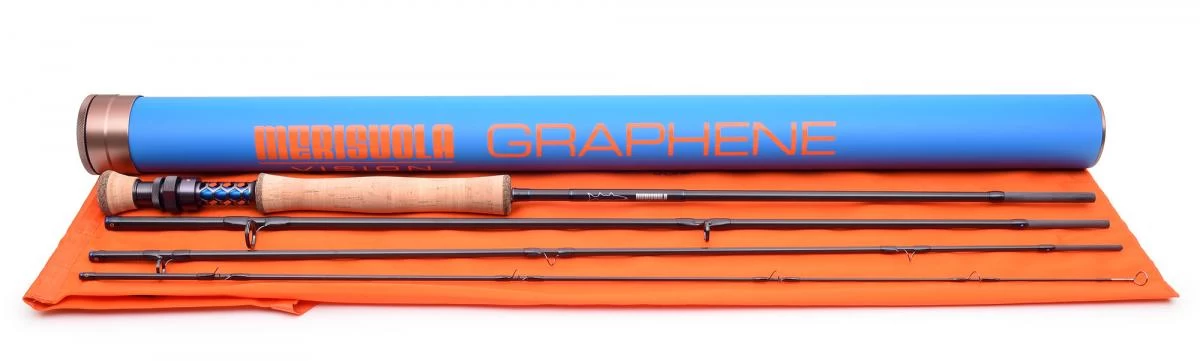 Vision Merisuola Graphene Fly Rod 4pc 1 Vision Merisuola Graphene Fly Rod 4pc