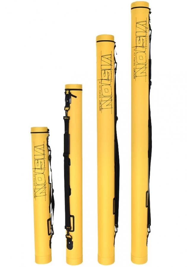 Vision Multi Rod Travel Tube Yellow 3 Vision Multi Rod Travel Tube Yellow - Image 3