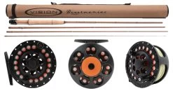 Vision Rivermaniac Rod Set