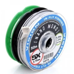 Vision Space Fluoro Tippet -Fishing Equipment Shop Vision Space Fluoro Tippet VCT XXX dsc 2173