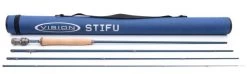 Fishing Equipment Shop 28 Vision Stifu Fly Rod 4pc