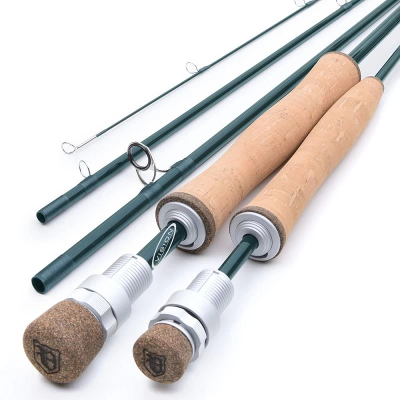 Vision Stifu Seatrout Fly Rod 4pc 2 Vision Stifu Seatrout Fly Rod 4pc - Image 2