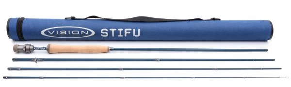Vision Stifu Seatrout Fly Rod 4pc 1 Vision Stifu Seatrout Fly Rod 4pc