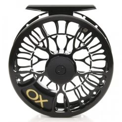 Vision XO Fly Reel Black