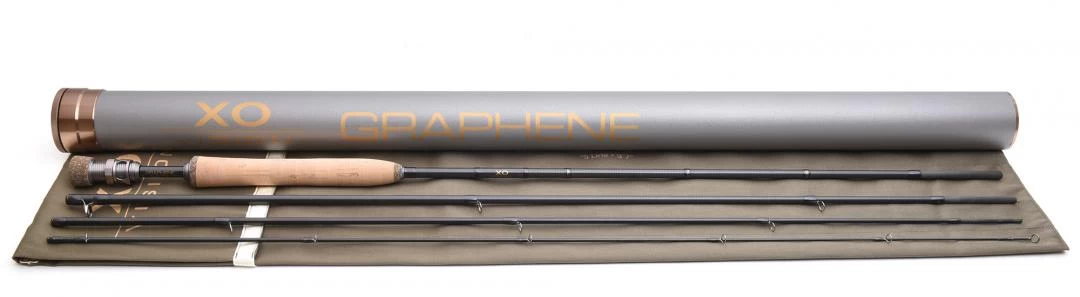 Vision XO Graphene 4pc Fly Rod 2 Vision XO Graphene 4pc Fly Rod - Image 2