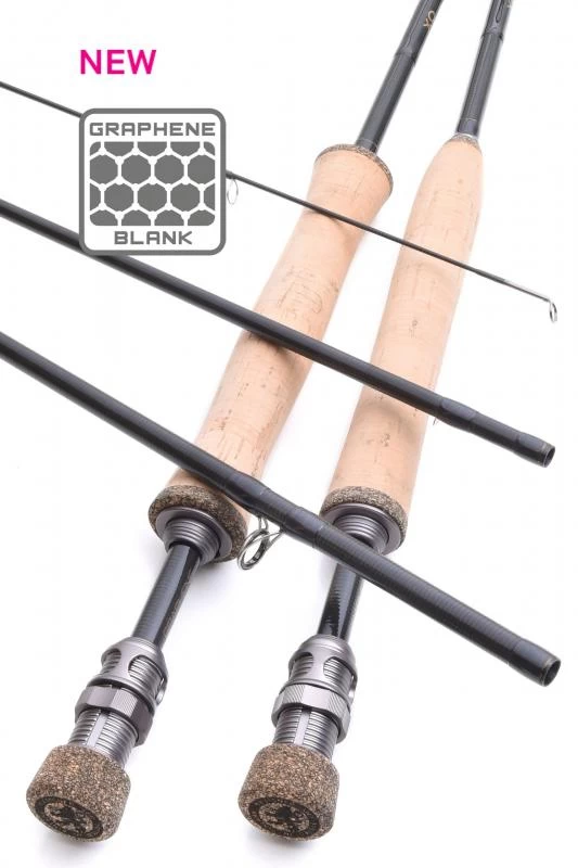 Vision XO Graphene 4pc Fly Rod 1 Vision XO Graphene 4pc Fly Rod