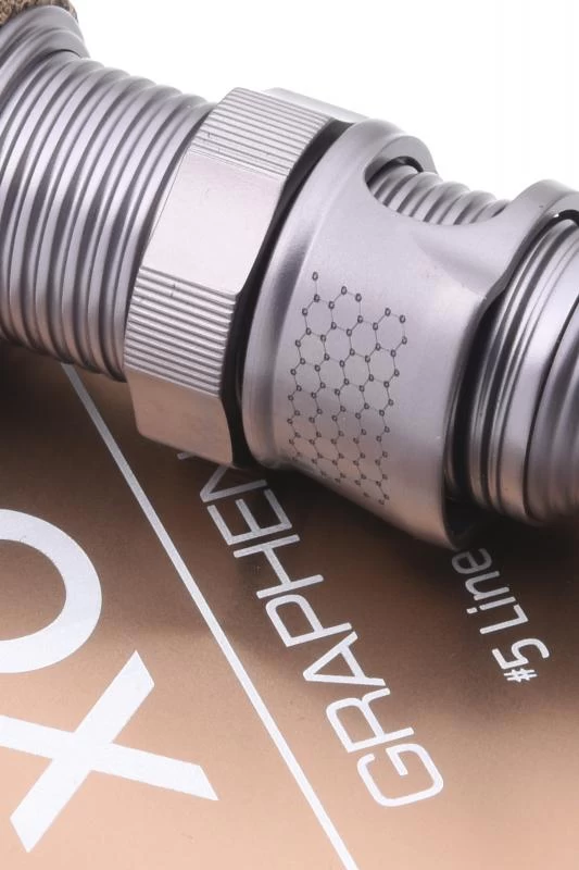 Vision XO Graphene 4pc Fly Rod 3 Vision XO Graphene 4pc Fly Rod - Image 3