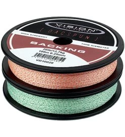 Vision Dacspun High Strength Backing 2000M Bulk Spool