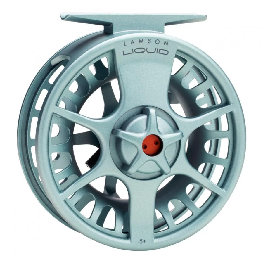 Waterworks Lamson Liquid Glacier Fly Reel 2 Waterworks Lamson Liquid Glacier Fly Reel - Image 2