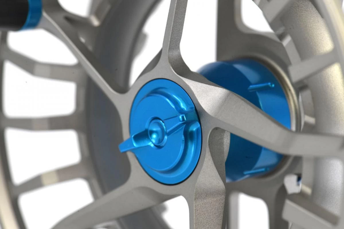 Waterworks Lamson Litespeed Riviera Fly Reel 5 Waterworks Lamson Litespeed Riviera Fly Reel - Image 5