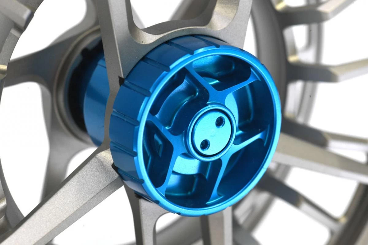 Waterworks Lamson Litespeed Ultramarina Fly Reel 8 Waterworks Lamson Litespeed Ultramarina Fly Reel - Image 8