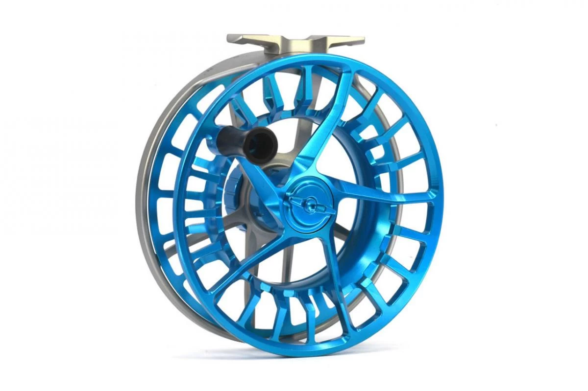Waterworks Lamson Litespeed Ultramarina Fly Reel 2 Waterworks Lamson Litespeed Ultramarina Fly Reel - Image 2