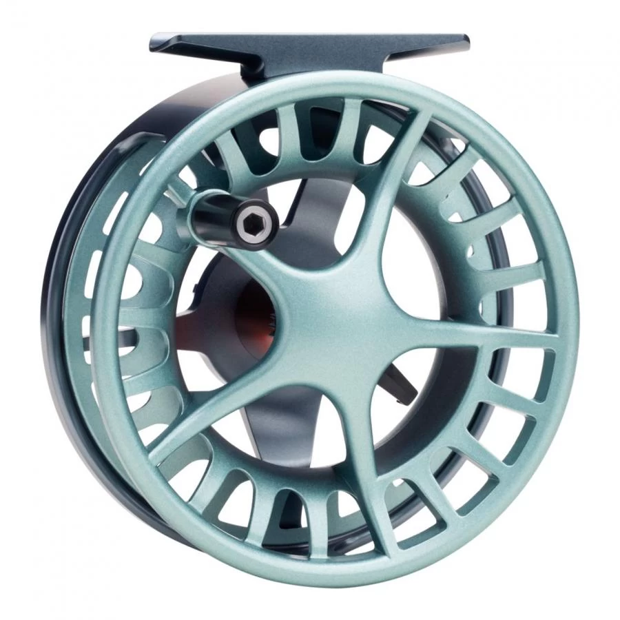 Waterworks Lamson Remix Glacier Fly Reel 1 Waterworks Lamson Remix Glacier Fly Reel