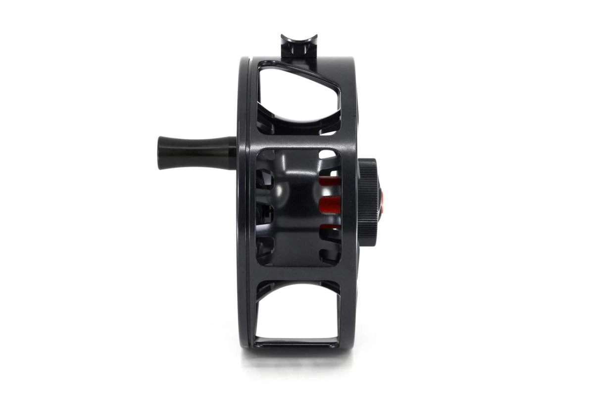 Waterworks Lamson Speedster Dark Smoke Fly Reel 3 Waterworks Lamson Speedster Dark Smoke Fly Reel - Image 3