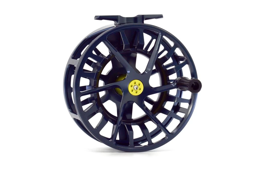 Waterworks Lamson Speedster S HD Midnight Fly Reel 1 Waterworks Lamson Speedster S HD Midnight Fly Reel