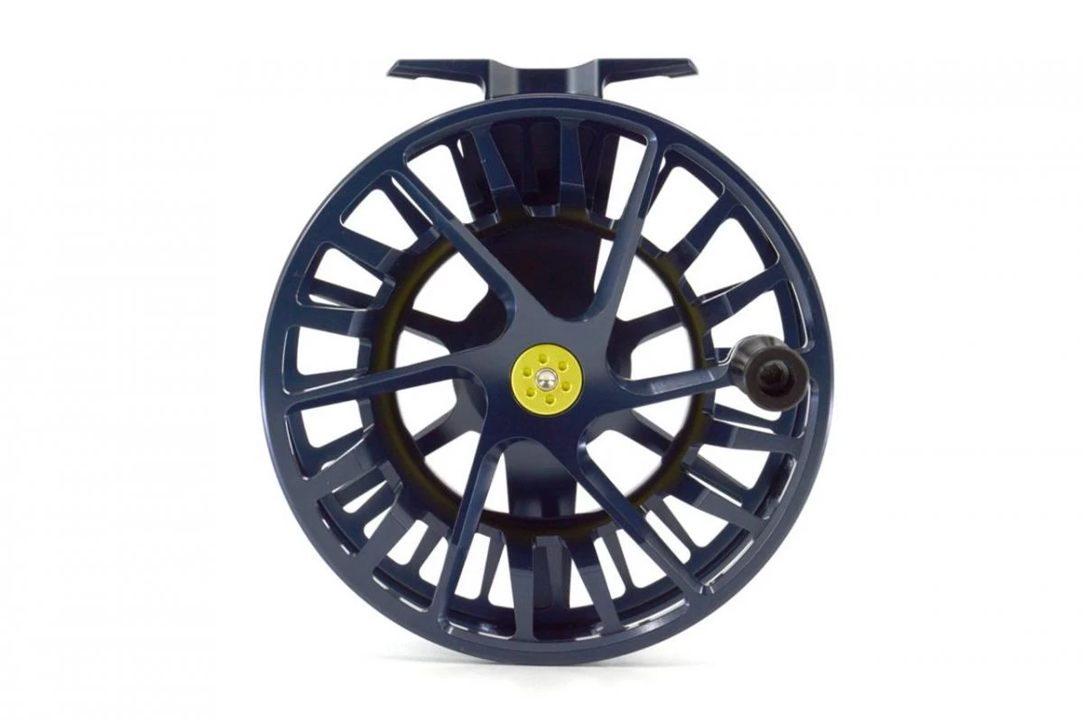 Waterworks Lamson Speedster S HD Midnight Fly Reel 4 Waterworks Lamson Speedster S HD Midnight Fly Reel - Image 4