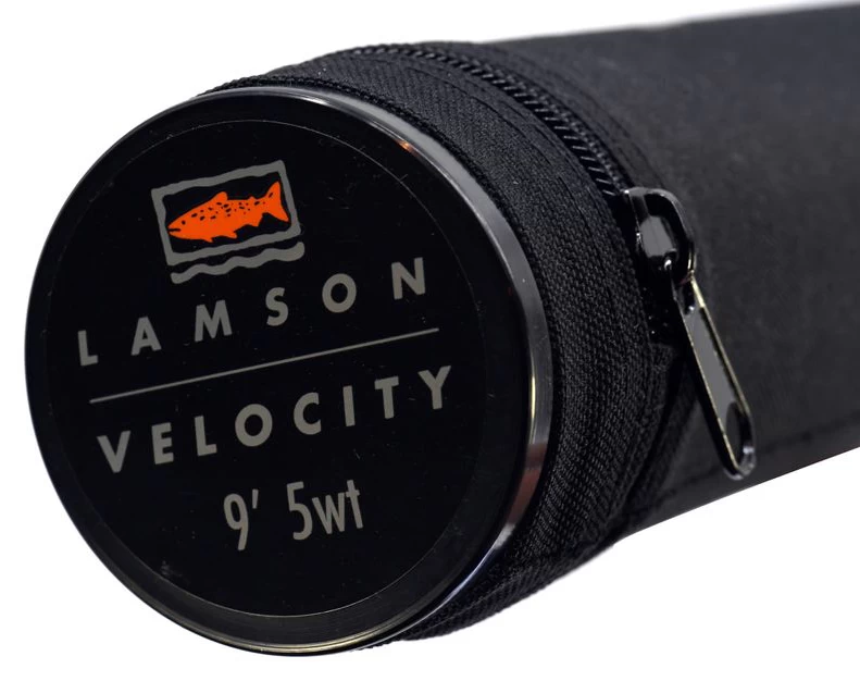 Waterworks Lamson Velocity Fly Rod 13 Waterworks Lamson Velocity Fly Rod - Image 13