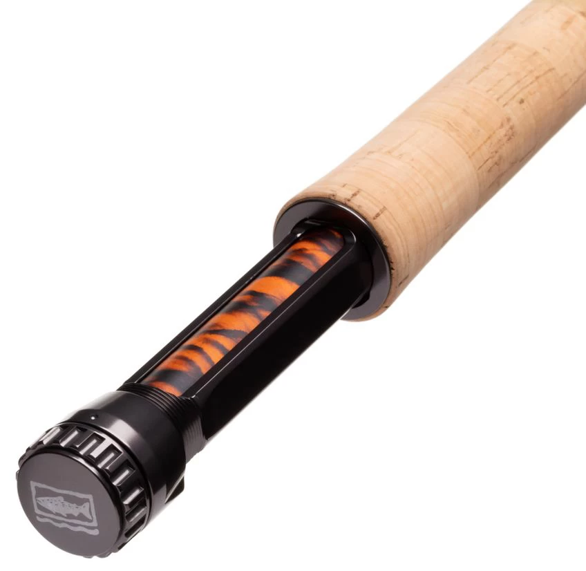 Waterworks Lamson Velocity Fly Rod 6 Waterworks Lamson Velocity Fly Rod - Image 6