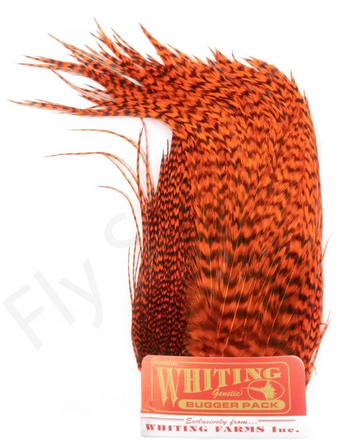 Whiting Bugger Pack 9 Whiting Bugger Pack - Image 9