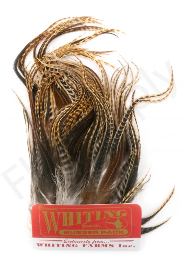 Whiting Bugger Pack 2 Whiting Bugger Pack - Image 2