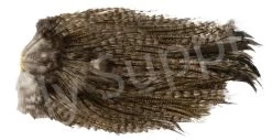 Whiting Coq De Leon Saddle Silver 35 Whiting Coq De Leon Saddle Silver -Fishing Equipment Shop Whiting Coq De Leon Saddle Silver WHIT COQSADDLESIL X whiting coq de leon saddle bronze whit saddle x grizzly pardo