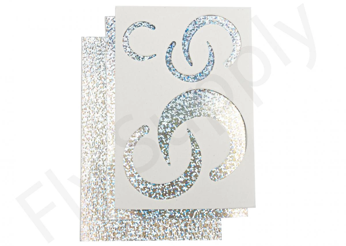 Wiggle Tail Template 5 Sizes 4 Wiggle Tail Template 5 Sizes - Image 4