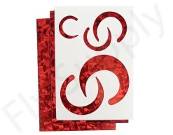 Wiggle Tail Template 5 Sizes 21 Wiggle Tail Template 5 Sizes -Fishing Equipment Shop Wiggle Tail Template 5 sizes FSTYING WTT dsc09743 bewerkt