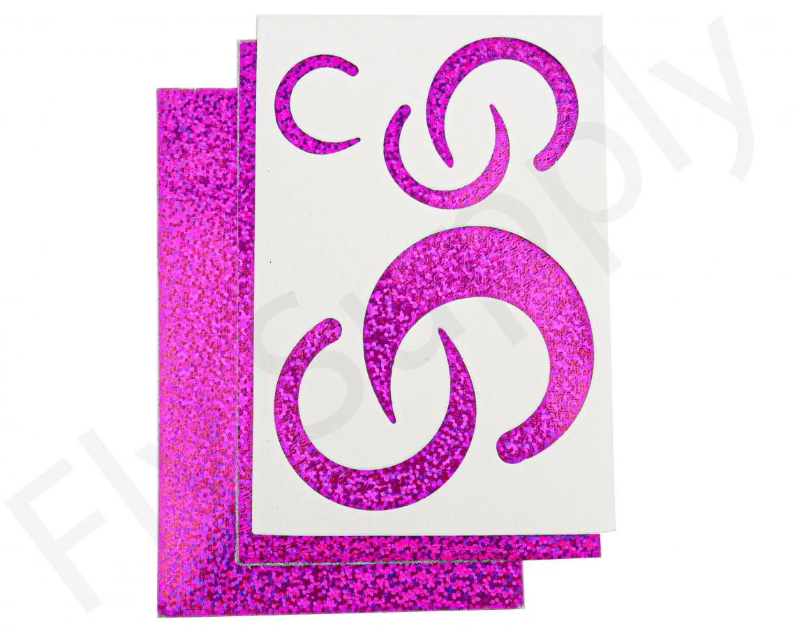 Wiggle Tail Template 5 Sizes 6 Wiggle Tail Template 5 Sizes - Image 6