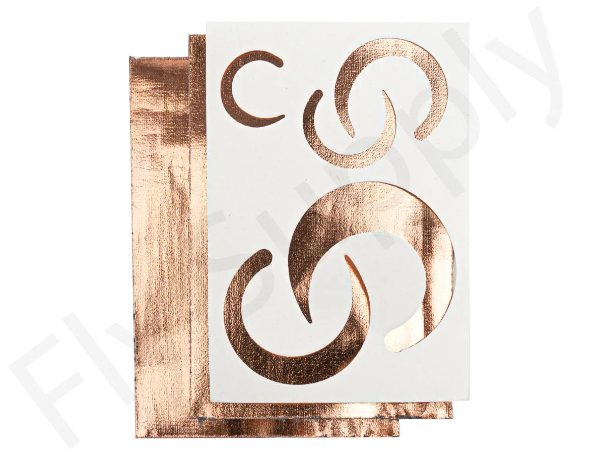 Wiggle Tail Template 5 Sizes 7 Wiggle Tail Template 5 Sizes - Image 7