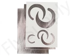 Wiggle Tail Template 5 Sizes 25 Wiggle Tail Template 5 Sizes -Fishing Equipment Shop Wiggle Tail Template 5 sizes FSTYING WTT dsc09747 bewerkt