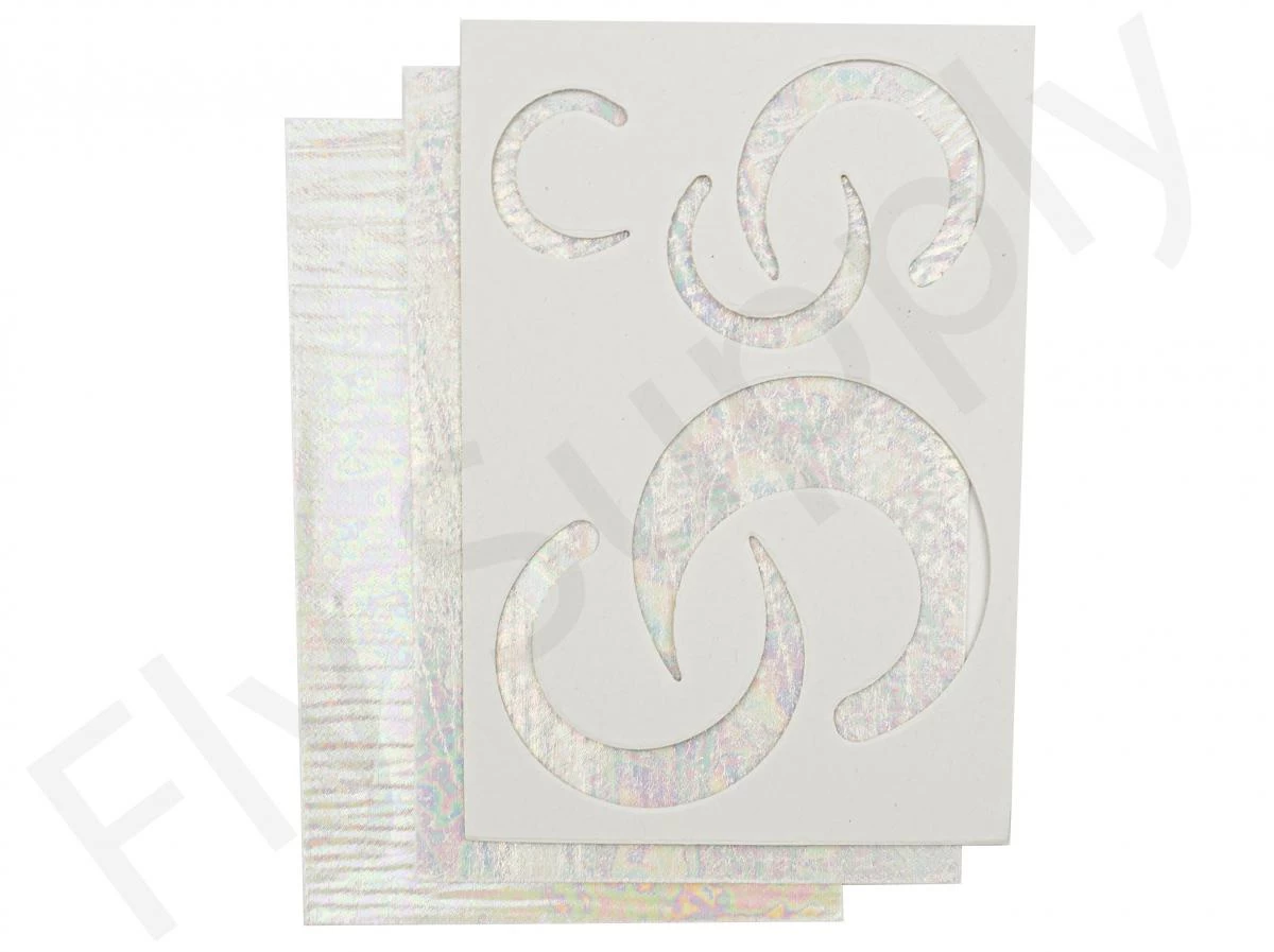 Wiggle Tail Template 5 Sizes 11 Wiggle Tail Template 5 Sizes - Image 11