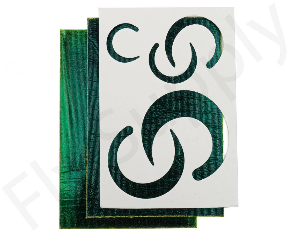 Wiggle Tail Template 5 Sizes 14 Wiggle Tail Template 5 Sizes - Image 14