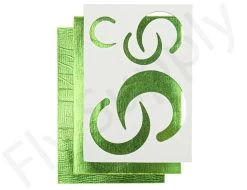 Wiggle Tail Template 5 Sizes 32 Wiggle Tail Template 5 Sizes -Fishing Equipment Shop Wiggle Tail Template 5 sizes FSTYING WTT dsc09754 bewerkt