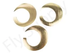 Wiggle Tails Jumbo Wide 3pc Original Pacchiarini’s -Fishing Equipment Shop Wiggle Tails Jumbo Wide 3pc Original Pacchiarinis FSTYING WTJW X 16. gold