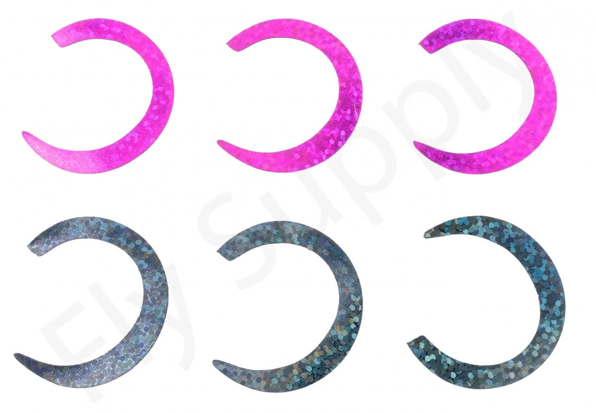 Wiggle Tails Small 6pc Original Pacchiarini’s 11 Wiggle Tails Small 6pc Original Pacchiarini’s - Image 11