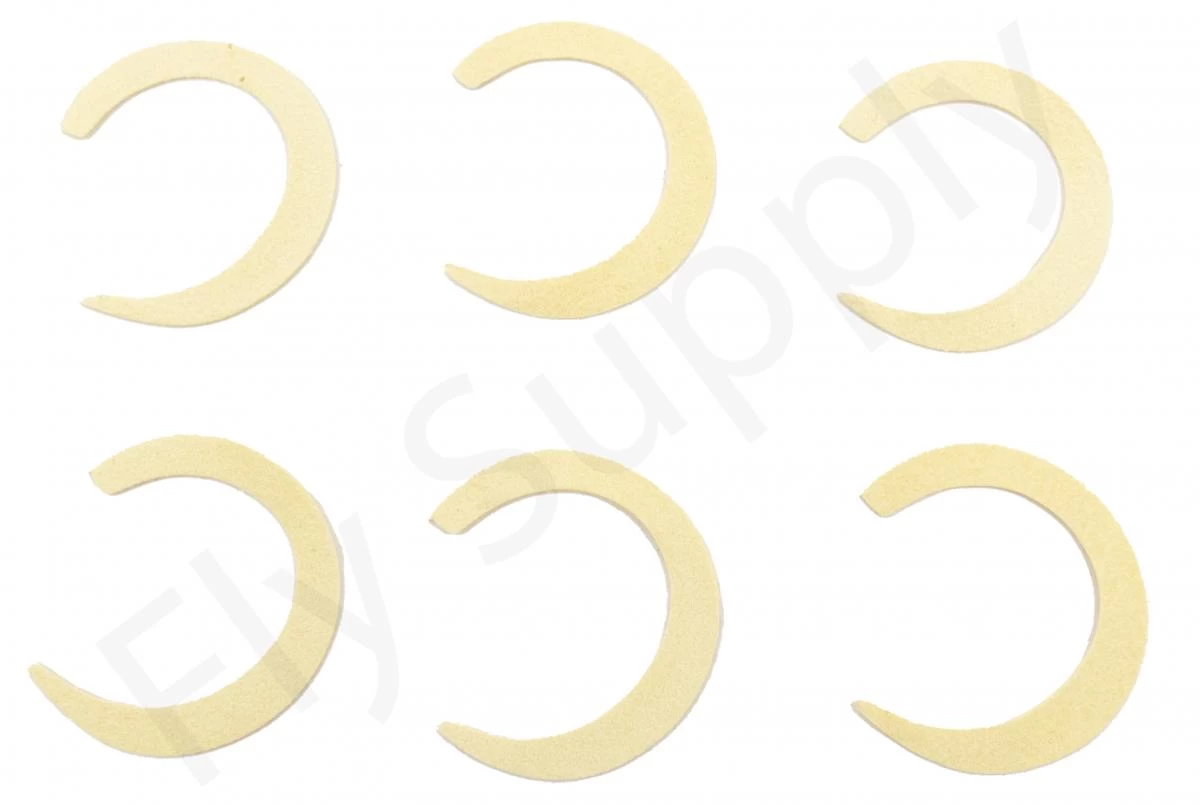 Wiggle Tails Small 6pc Original Pacchiarini’s 8 Wiggle Tails Small 6pc Original Pacchiarini’s - Image 8