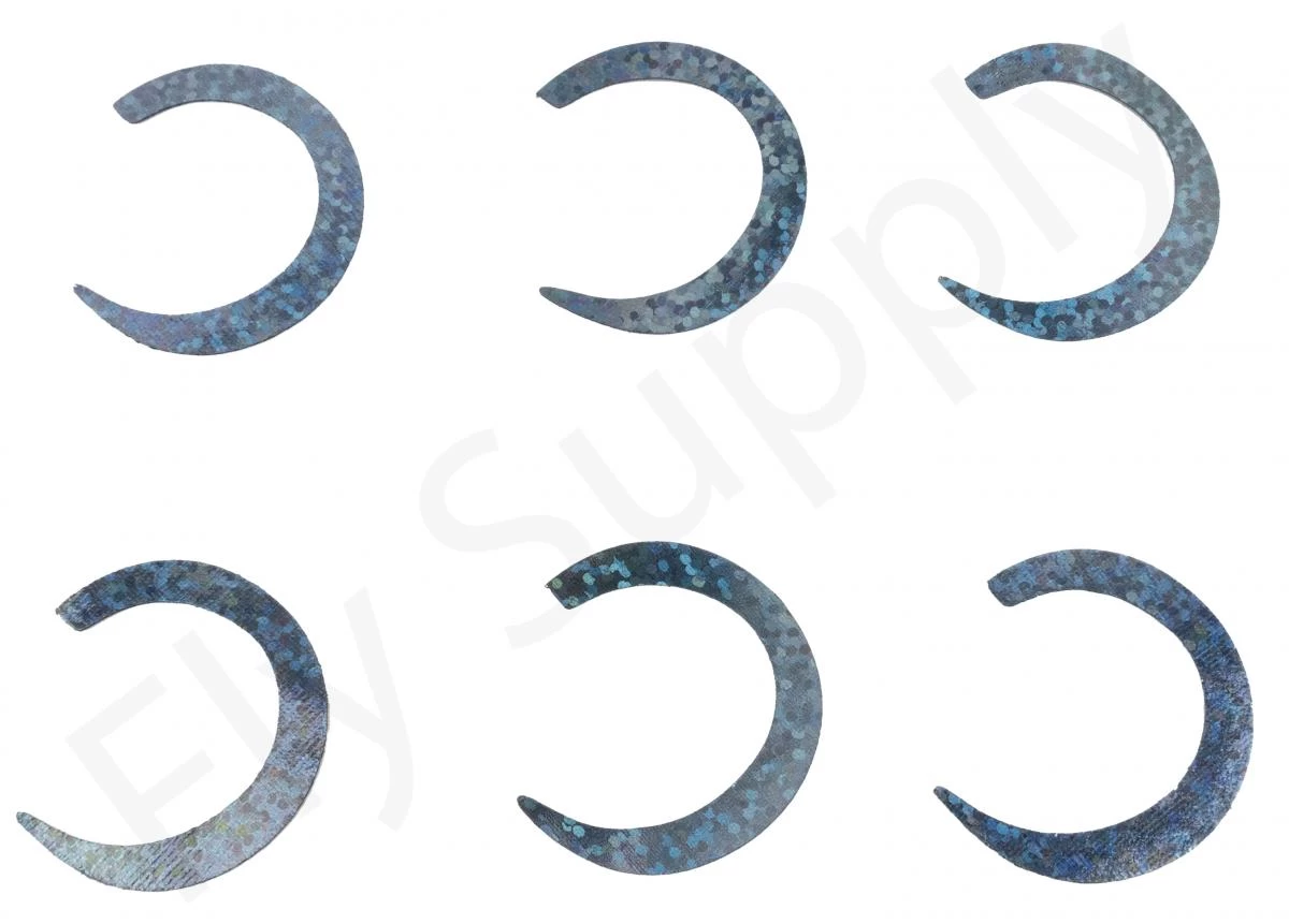 Wiggle Tails Small 6pc Original Pacchiarini’s 2 Wiggle Tails Small 6pc Original Pacchiarini’s - Image 2