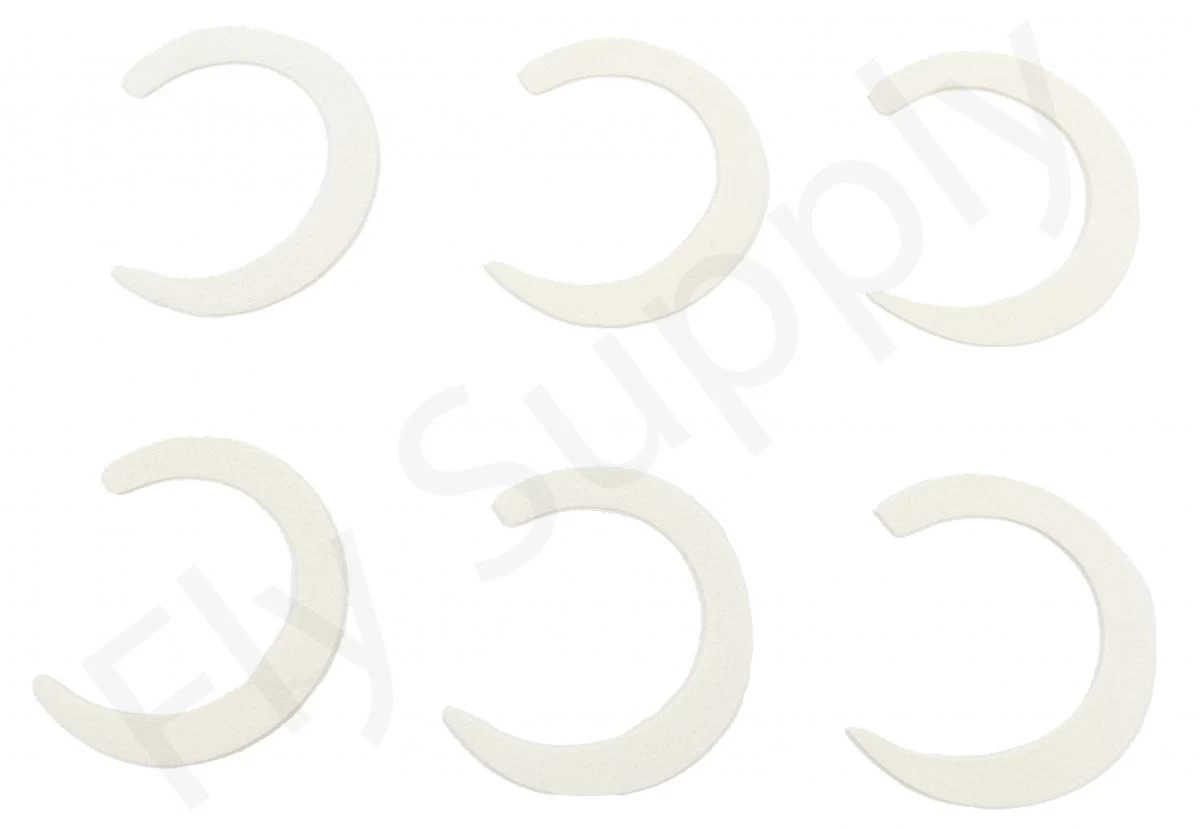 Wiggle Tails Small 6pc Original Pacchiarini’s 5 Wiggle Tails Small 6pc Original Pacchiarini’s - Image 5