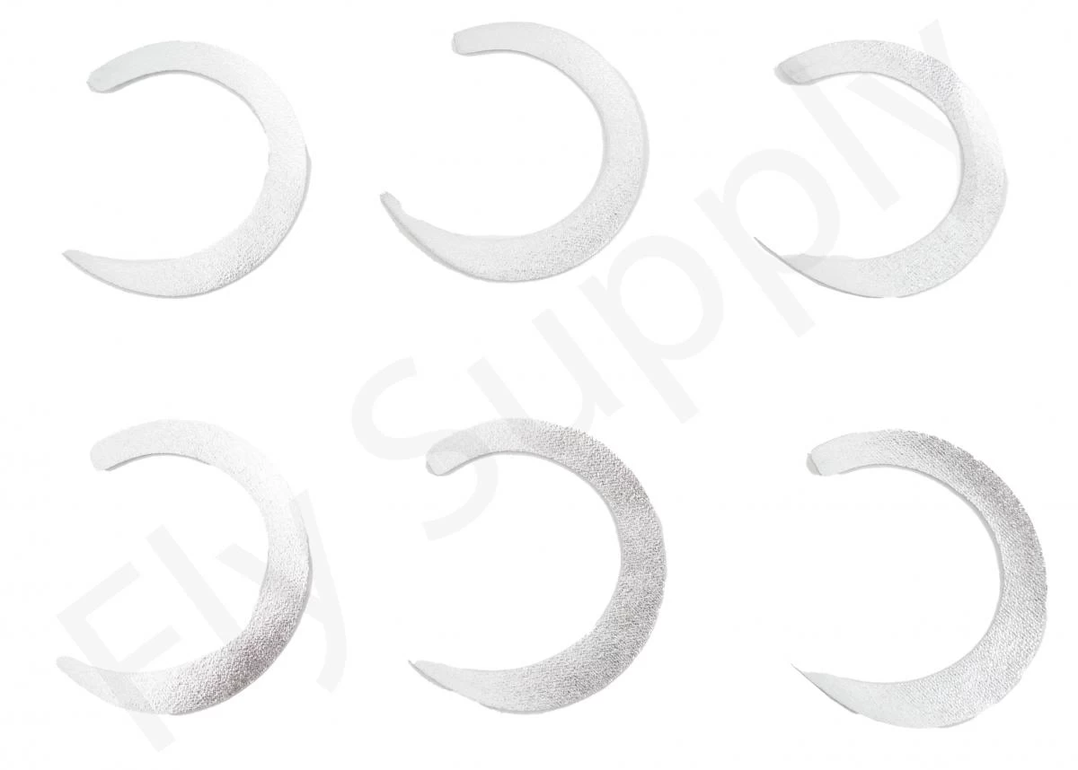 Wiggle Tails Small 6pc Original Pacchiarini’s 12 Wiggle Tails Small 6pc Original Pacchiarini’s - Image 12