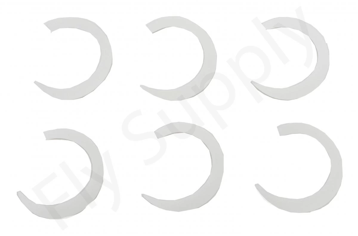 Wiggle Tails Small 6pc Original Pacchiarini’s 19 Wiggle Tails Small 6pc Original Pacchiarini’s - Image 19