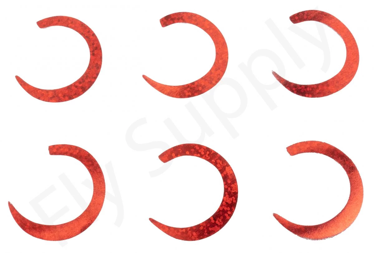 Wiggle Tails Small 6pc Original Pacchiarini’s 6 Wiggle Tails Small 6pc Original Pacchiarini’s - Image 6