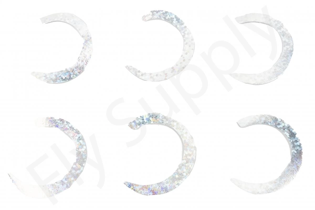 Wiggle Tails Small 6pc Original Pacchiarini’s 4 Wiggle Tails Small 6pc Original Pacchiarini’s - Image 4