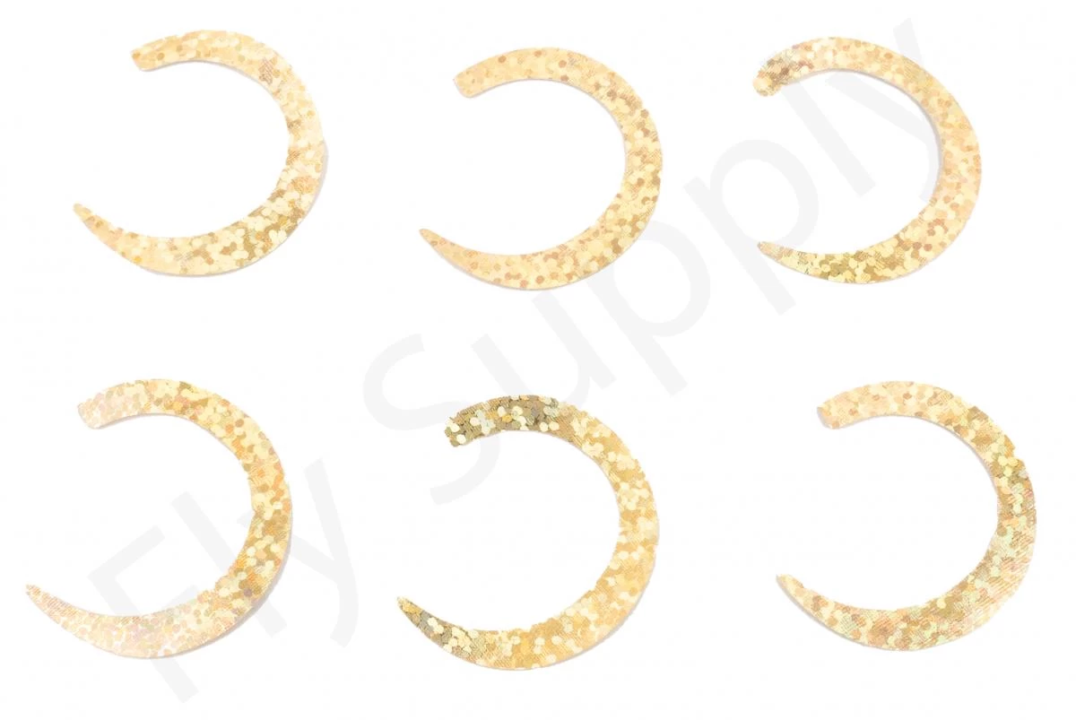 Wiggle Tails Small 6pc Original Pacchiarini’s 3 Wiggle Tails Small 6pc Original Pacchiarini’s - Image 3